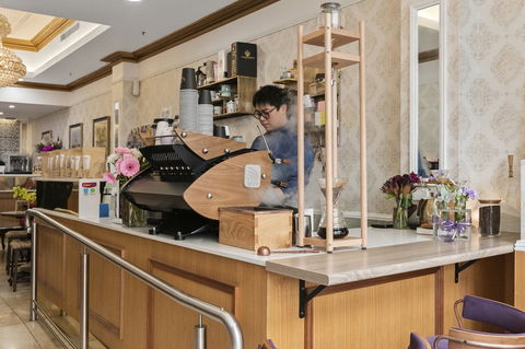 Sydney Hotel CBD - Accommodation ACT 13