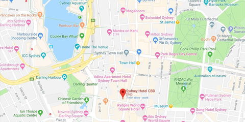 Sydney Hotel CBD - Accommodation ACT 17