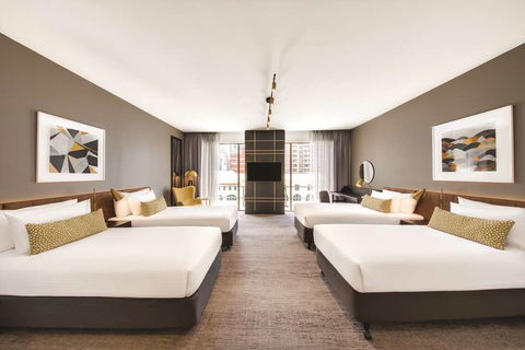 Vibe Hotel Sydney - Accommodation ACT 4