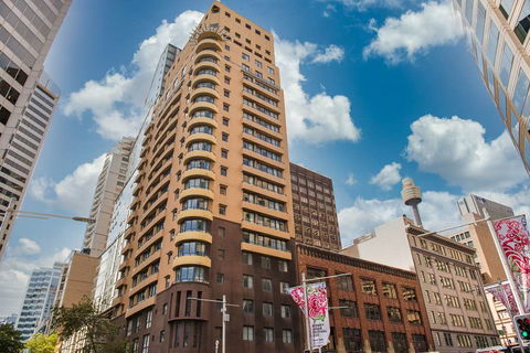 YEHS Hotel Sydney Harbour Suites - Accommodation ACT 1