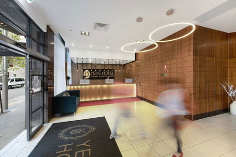 YEHS Hotel Sydney Harbour Suites - Accommodation ACT 3