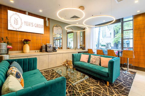 YEHS Hotel Sydney Harbour Suites - Accommodation ACT 4