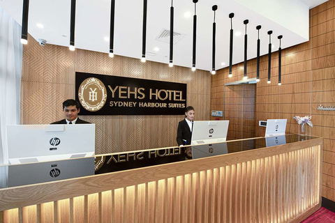 YEHS Hotel Sydney Harbour Suites - Accommodation ACT 5