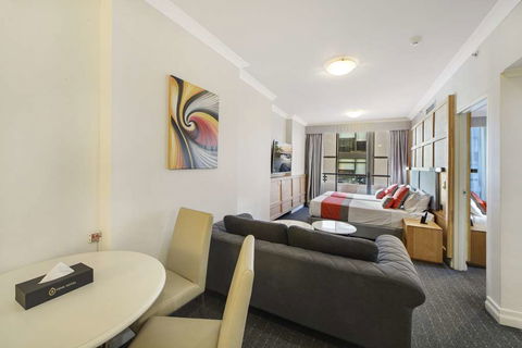 YEHS Hotel Sydney Harbour Suites - Accommodation ACT 6