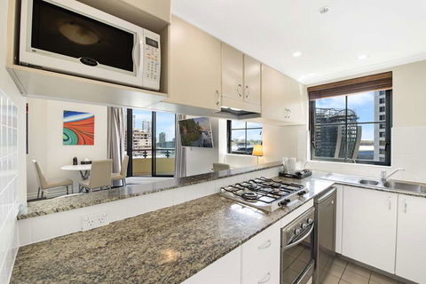 YEHS Hotel Sydney Harbour Suites - Accommodation ACT 7