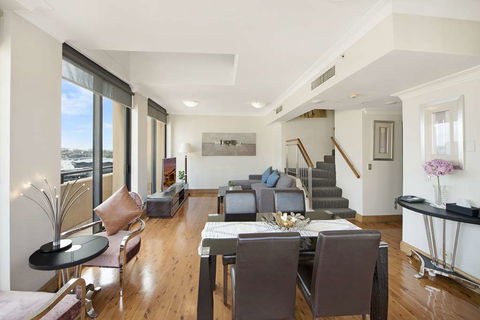 YEHS Hotel Sydney Harbour Suites - Accommodation ACT 12