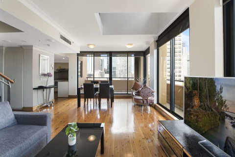 YEHS Hotel Sydney Harbour Suites - Accommodation ACT 13