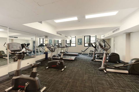 YEHS Hotel Sydney Harbour Suites - Accommodation ACT 14