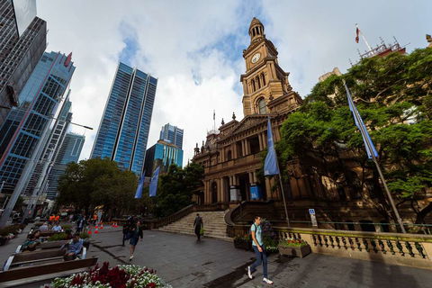 YEHS Hotel Sydney Harbour Suites - Accommodation ACT 17