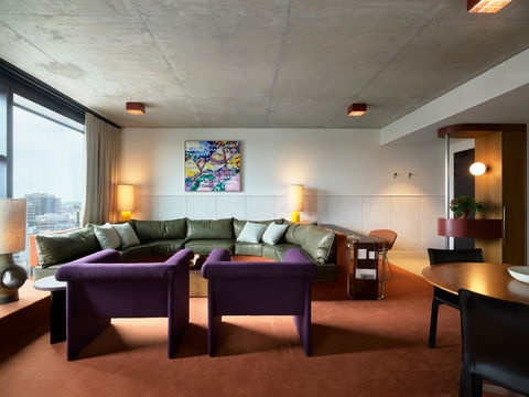 ACE Hotel Sydney - Accommodation ACT 11