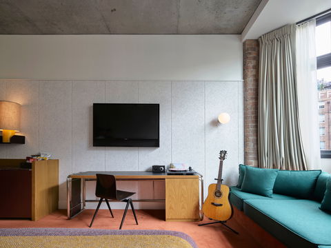 ACE Hotel Sydney - Accommodation ACT 14