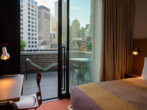 ACE Hotel Sydney - Accommodation ACT 16