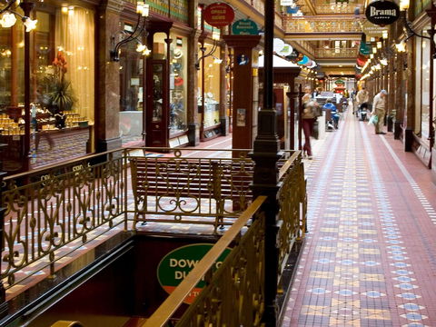 Hotel Morris Sydney - Accommodation ACT 10