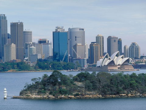Hotel Morris Sydney - Accommodation ACT 12