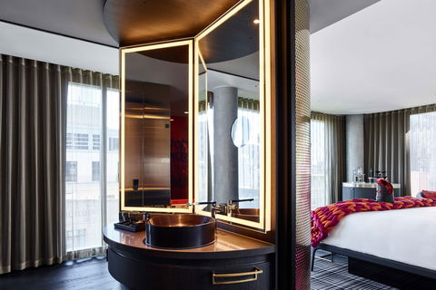 W Melbourne - Accommodation ACT 1