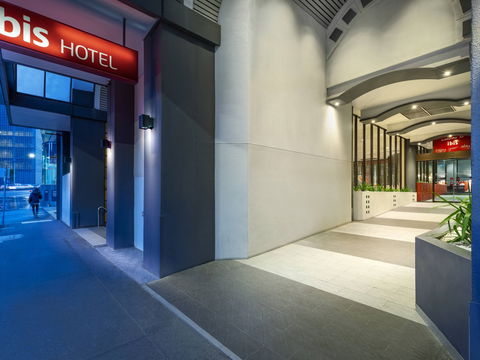 Ibis Hotel - Accommodation ACT 0
