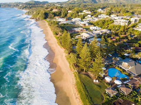 Nautilus Beachfront Villas & Spa - Accommodation ACT 0