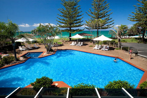 Nautilus Beachfront Villas & Spa - Accommodation ACT 2