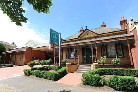 Alexandra Place - Accommodation ACT 0