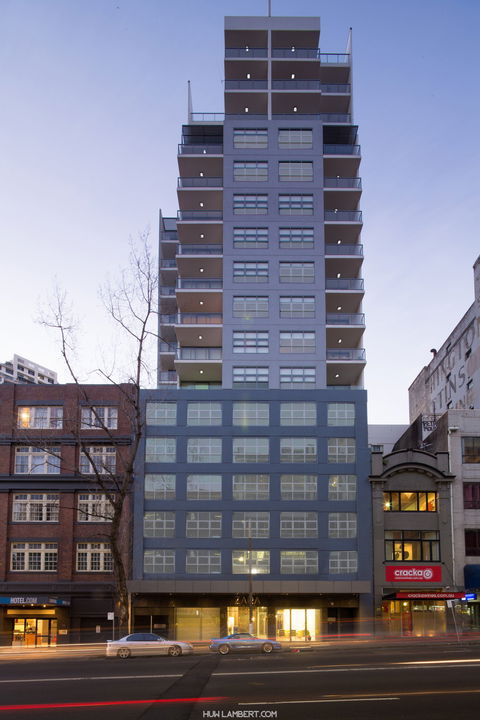 Zara Tower Serviced Apartments - Accommodation ACT 0
