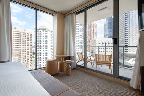 Zara Tower Serviced Apartments - Accommodation ACT 1