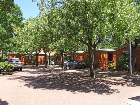 Adelaide Caravan Park - Accommodation ACT 2