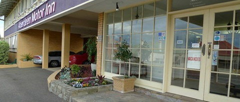 Aberdeen Motor Inn - Accommodation ACT 0