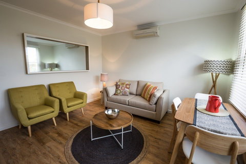 The Riversleigh - Accommodation ACT 2