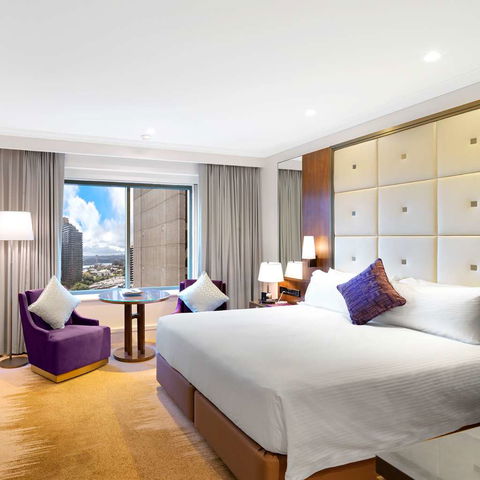 Amora Hotel Jamison Sydney - Accommodation ACT 2