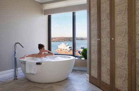Four Seasons Hotel Sydney - Accommodation ACT 1