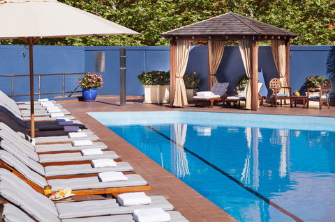 Four Seasons Hotel Sydney - Accommodation ACT 2