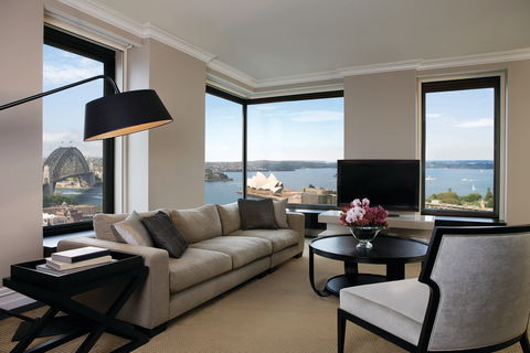 Four Seasons Hotel Sydney - Accommodation ACT 9