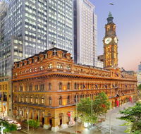 The Fullerton Hotel Sydney - Accommodation ACT