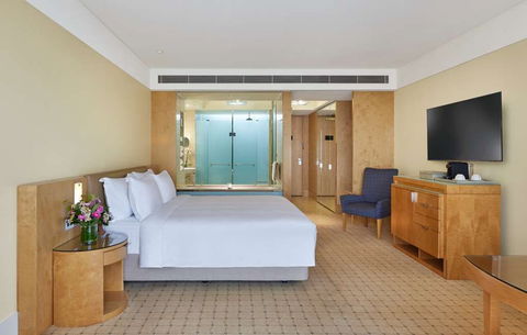 The Fullerton Hotel Sydney - Accommodation ACT 6