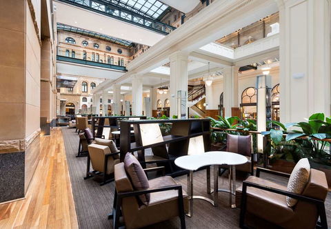 The Fullerton Hotel Sydney - Accommodation ACT 12