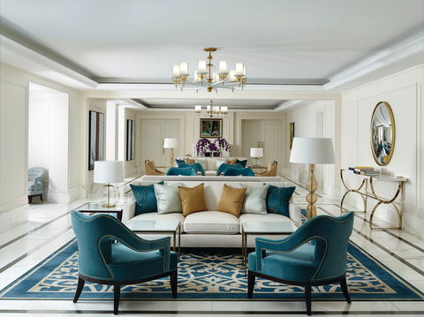 The Langham Sydney - Accommodation ACT 4