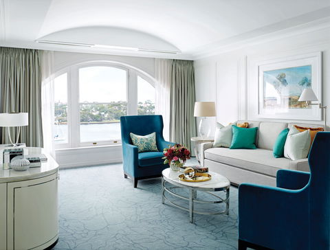 The Langham Sydney - Accommodation ACT 11