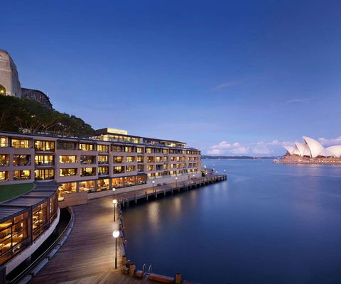 Park Hyatt Sydney - Accommodation ACT 0