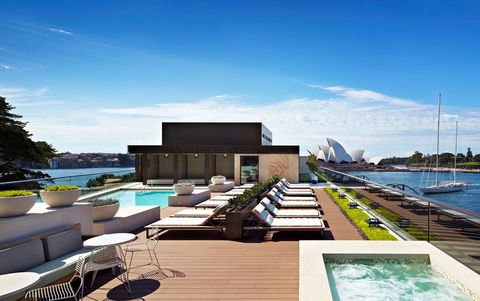Park Hyatt Sydney - Accommodation ACT 9