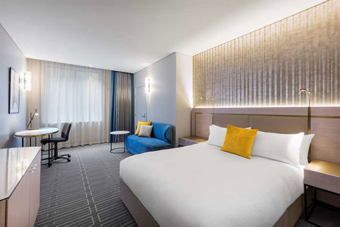 Radisson Blu Plaza Hotel Sydney - Accommodation ACT 4