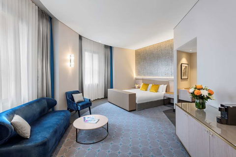 Radisson Blu Plaza Hotel Sydney - Accommodation ACT 13