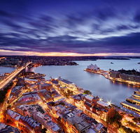 Shangri-La Hotel Sydney - Accommodation ACT