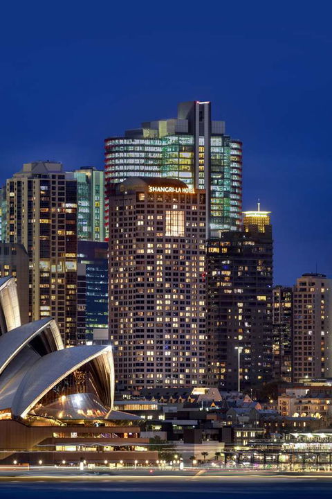 Shangri-La Hotel Sydney - Accommodation ACT 2