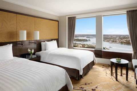 Shangri-La Hotel Sydney - Accommodation ACT 5