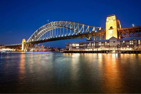 Hilton Sydney - Accommodation ACT 1