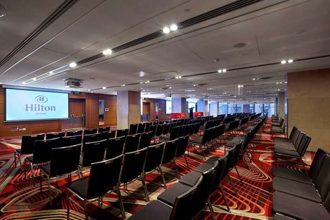 Hilton Sydney - Accommodation ACT 9