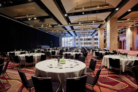 Hilton Sydney - Accommodation ACT 10