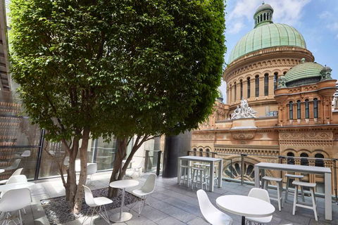 Hilton Sydney - Accommodation ACT 13