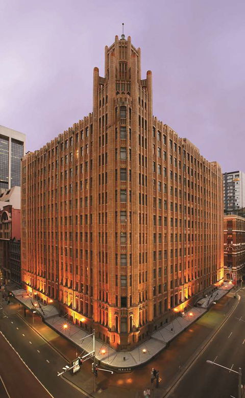 The Grace Hotel - Accommodation ACT 3