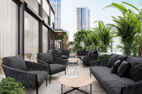 Little National Hotel Sydney - Accommodation ACT 1